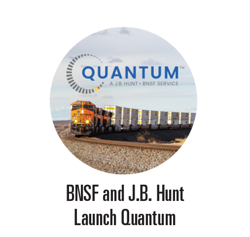 Quantum service launch